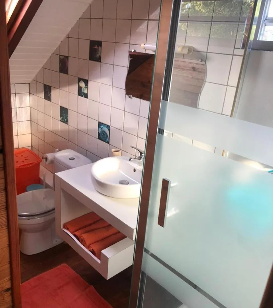 Le Colibri Appartement Sainte-Anne  Guadeloupe
