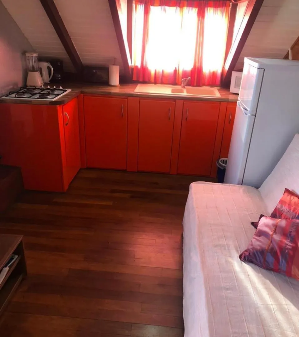 Le Colibri Apartment Sainte-Anne  Guadeloupe