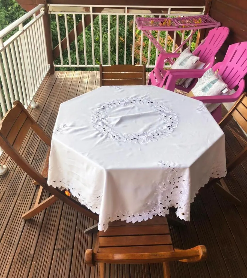 Le Colibri Apartment Sainte-Anne   Sainte-Anne (Grande-Terre)